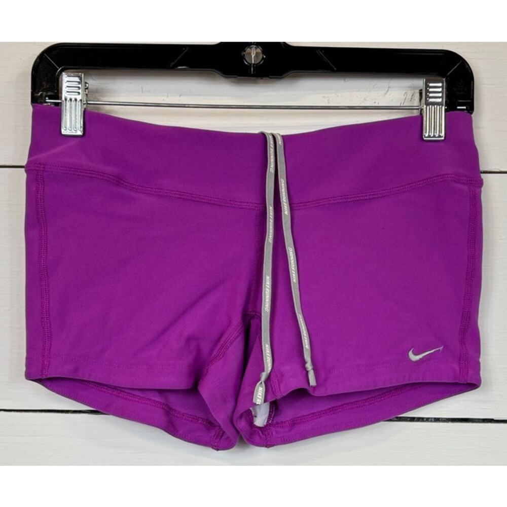 Nike Purple Shorts Women’s Medium